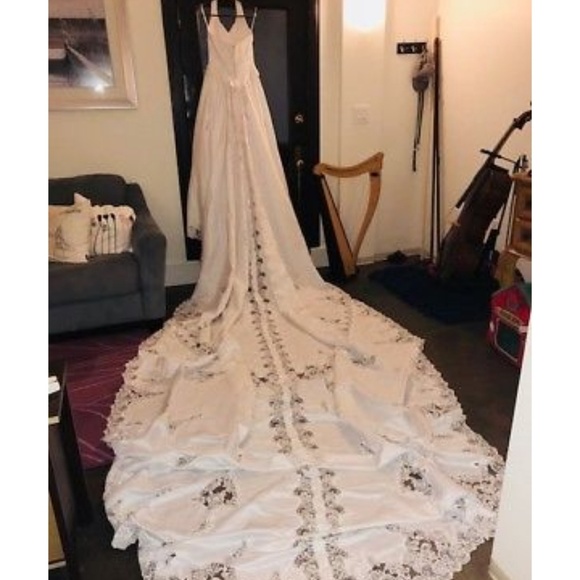 michael angelo dresses